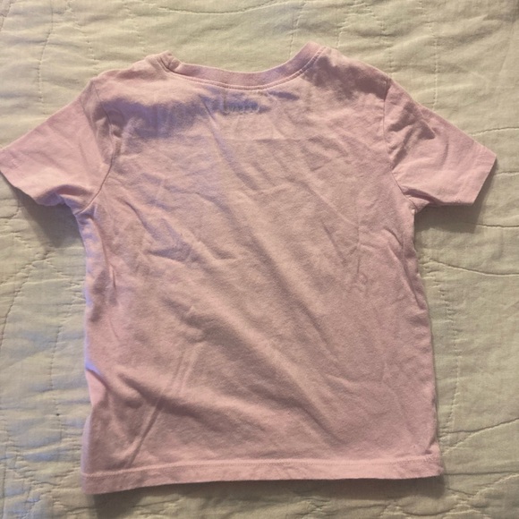 Girls 4T short sleeve Bundle- Purple, Pink, White - Picture 9 of 16